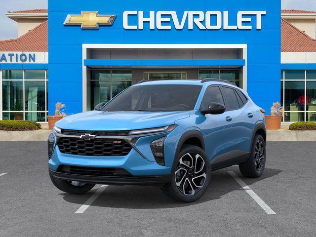 new 2026 Chevrolet Trax car, priced at $28,113