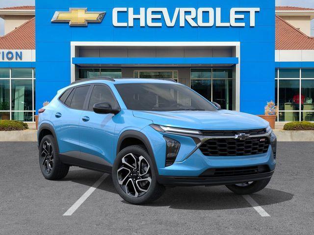 new 2026 Chevrolet Trax car, priced at $28,113