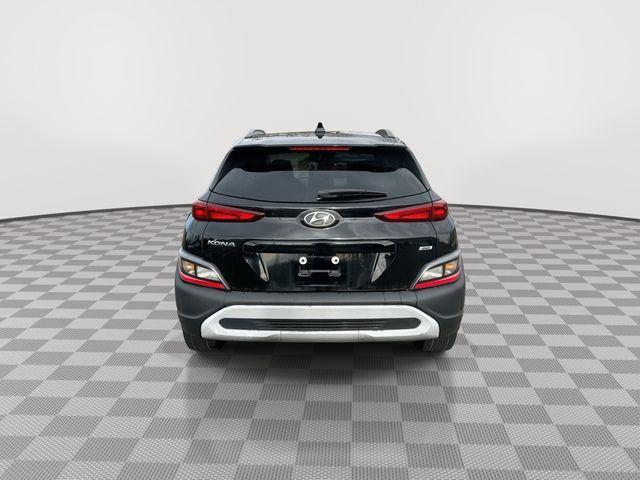 used 2022 Hyundai Kona car, priced at $17,592