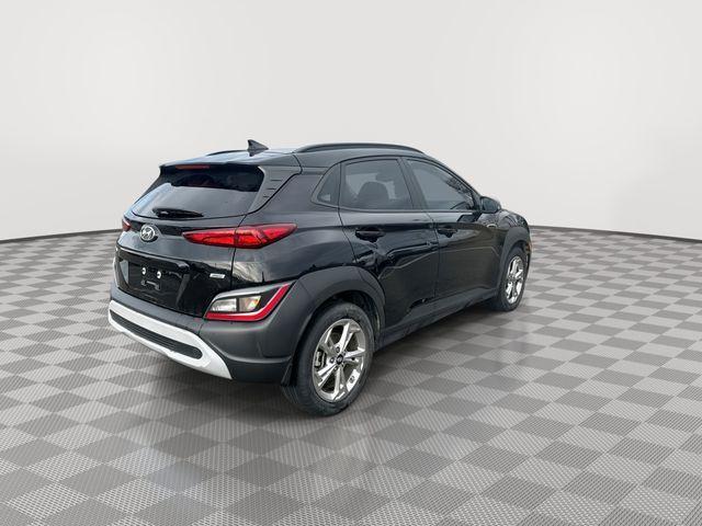 used 2022 Hyundai Kona car, priced at $17,592