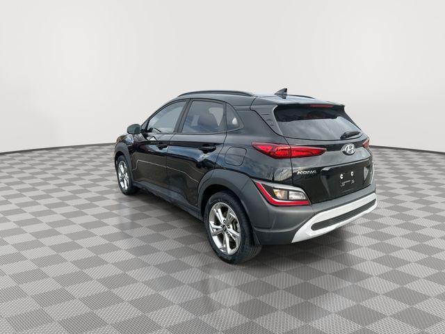 used 2022 Hyundai Kona car, priced at $17,592