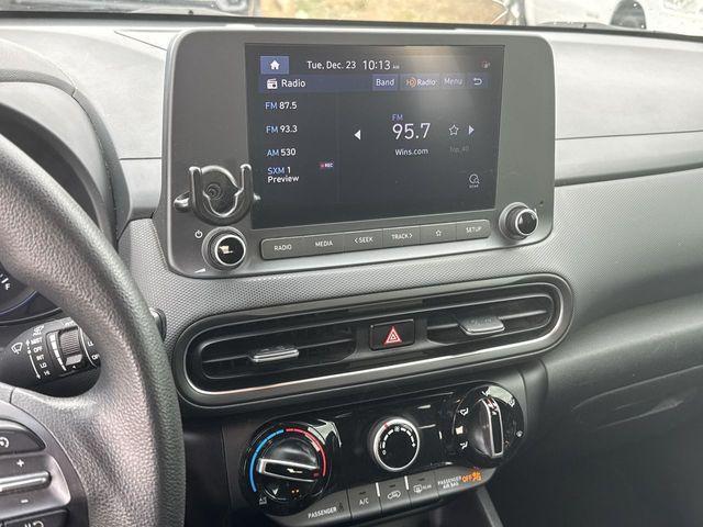 used 2022 Hyundai Kona car, priced at $17,592