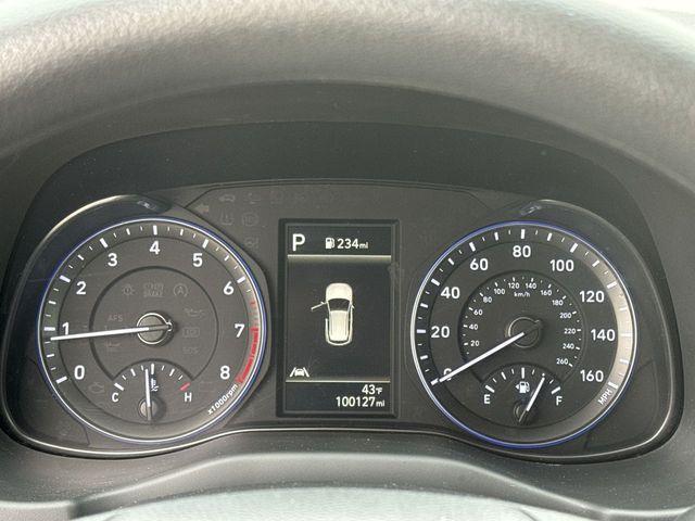 used 2022 Hyundai Kona car, priced at $17,592