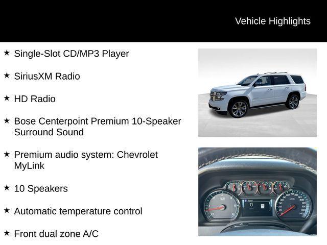 used 2019 Chevrolet Tahoe car, priced at $34,199