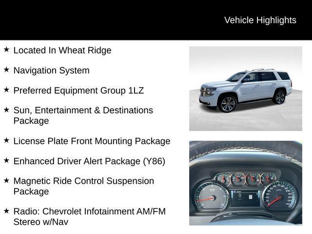 used 2019 Chevrolet Tahoe car, priced at $34,199