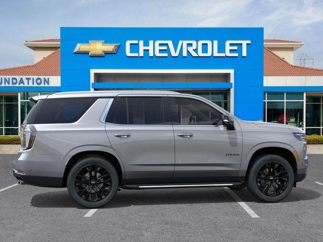 new 2026 Chevrolet Tahoe car, priced at $83,868