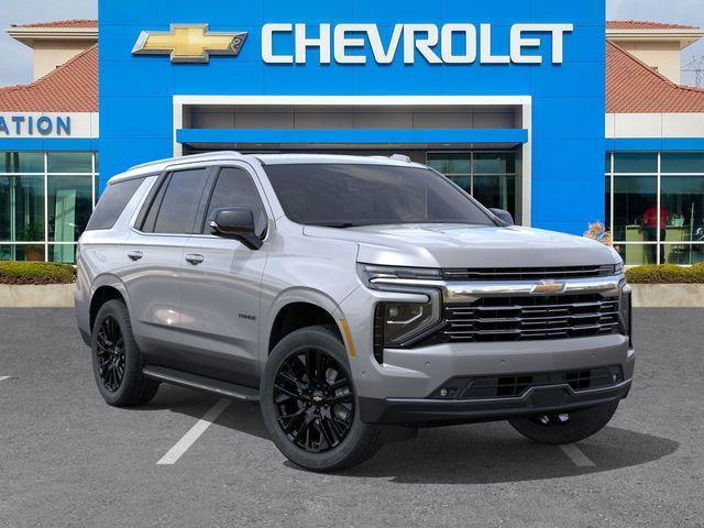 new 2026 Chevrolet Tahoe car, priced at $83,868