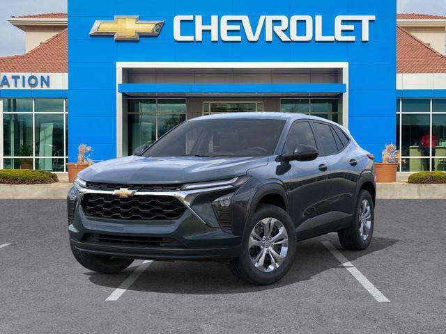 new 2026 Chevrolet Trax car, priced at $23,626