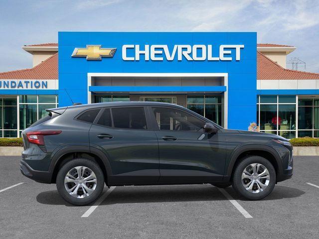 new 2026 Chevrolet Trax car, priced at $23,626