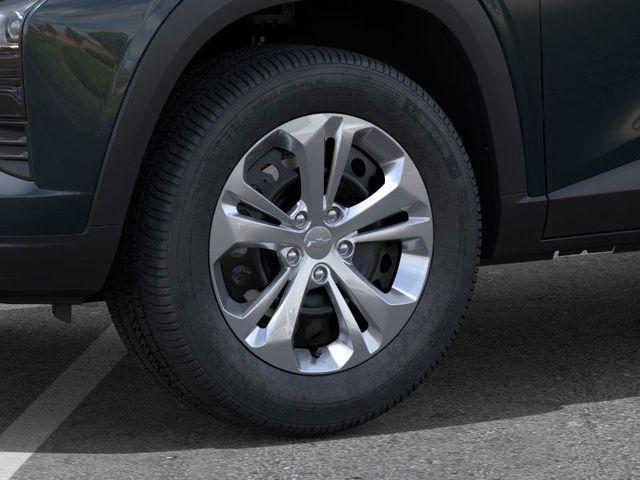 new 2026 Chevrolet Trax car, priced at $23,626
