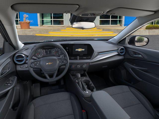 new 2026 Chevrolet Trax car, priced at $23,626