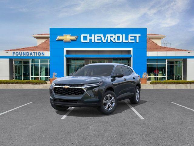new 2026 Chevrolet Trax car, priced at $23,626
