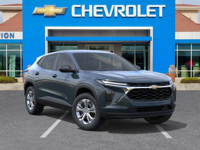 new 2026 Chevrolet Trax car, priced at $23,626