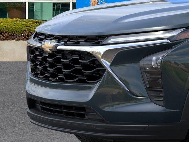 new 2026 Chevrolet Trax car, priced at $23,626