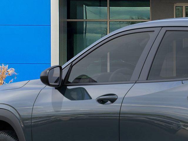 new 2026 Chevrolet Trax car, priced at $23,626