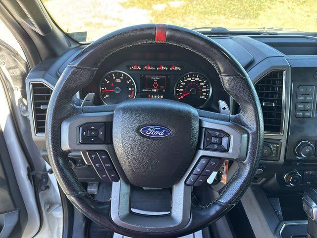 used 2017 Ford F-150 car, priced at $35,999