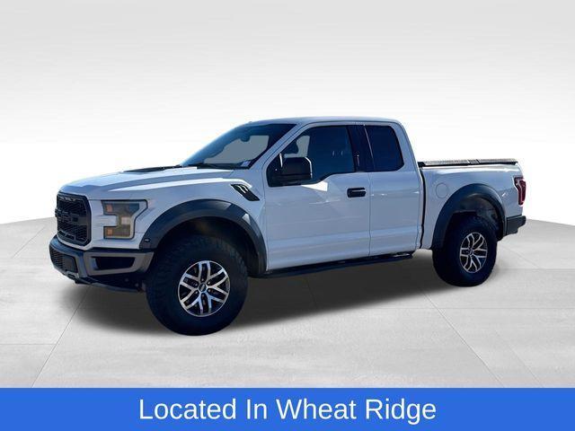 used 2017 Ford F-150 car, priced at $33,597