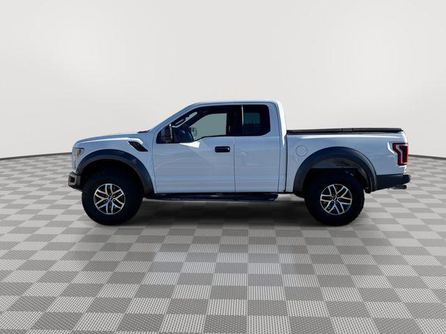 used 2017 Ford F-150 car, priced at $33,197