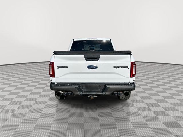 used 2017 Ford F-150 car, priced at $33,197