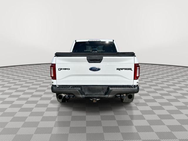 used 2017 Ford F-150 car, priced at $35,999