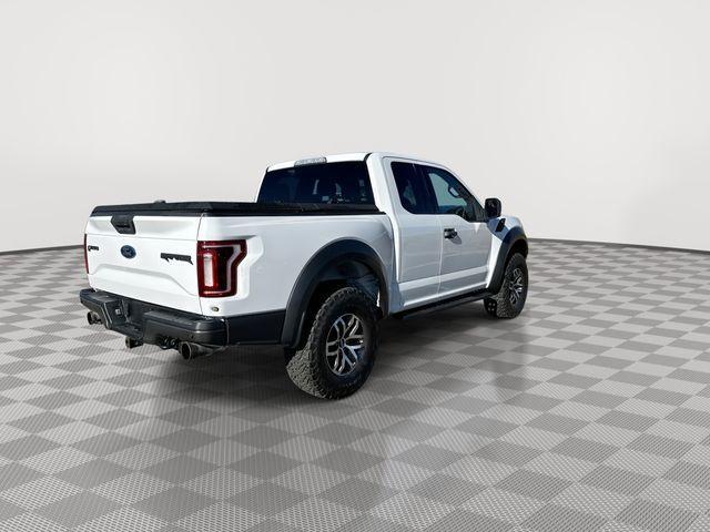 used 2017 Ford F-150 car, priced at $33,197
