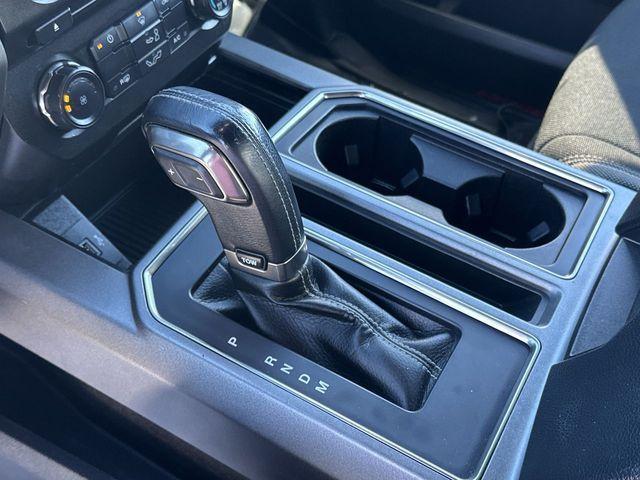 used 2017 Ford F-150 car, priced at $35,999