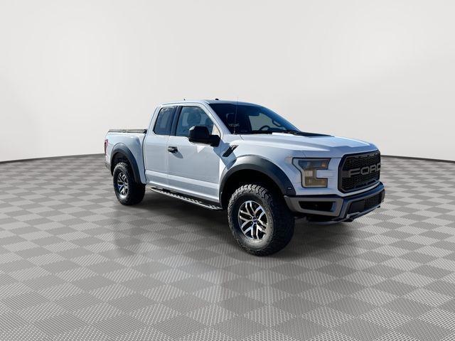 used 2017 Ford F-150 car, priced at $35,999