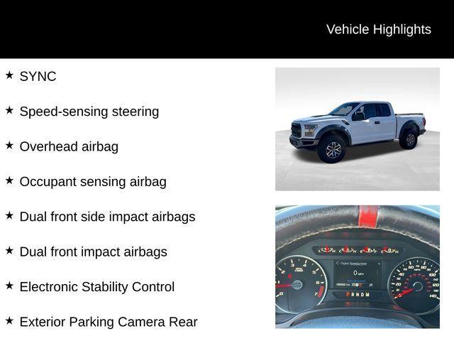 used 2017 Ford F-150 car, priced at $33,197