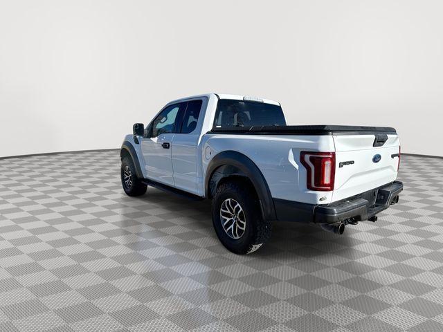 used 2017 Ford F-150 car, priced at $33,197