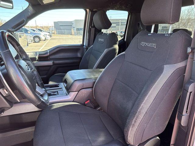 used 2017 Ford F-150 car, priced at $35,999