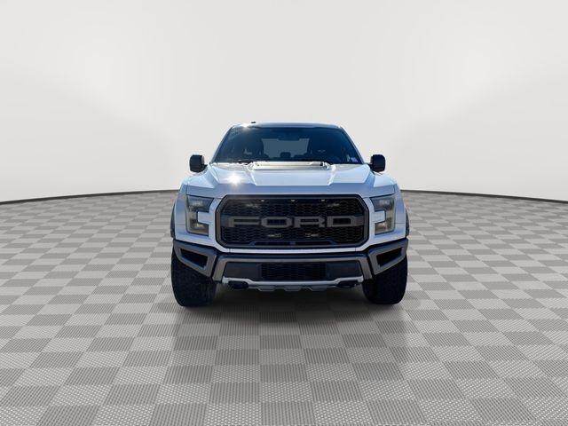used 2017 Ford F-150 car, priced at $33,197