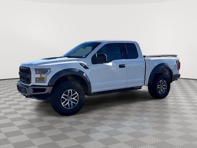 used 2017 Ford F-150 car, priced at $35,999