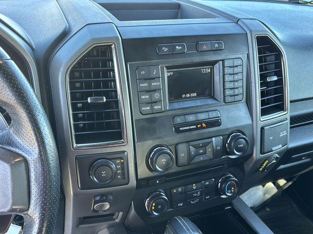 used 2017 Ford F-150 car, priced at $35,999