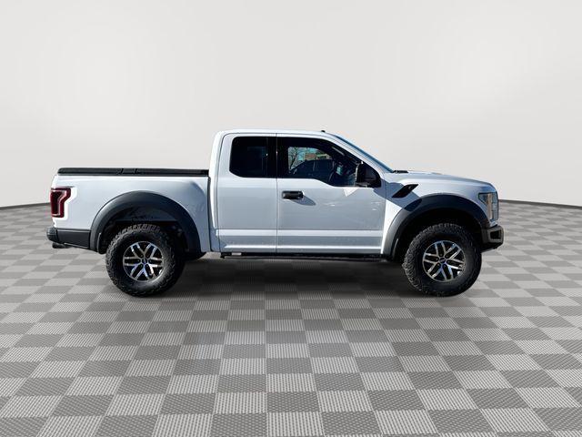 used 2017 Ford F-150 car, priced at $35,999