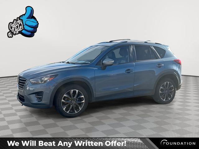 used 2016 Mazda CX-5 car, priced at $9,499