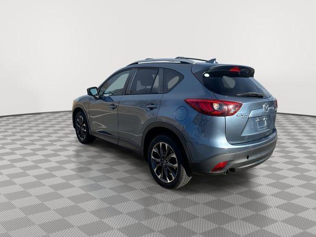 used 2016 Mazda CX-5 car, priced at $8,899