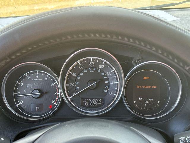 used 2016 Mazda CX-5 car, priced at $8,899