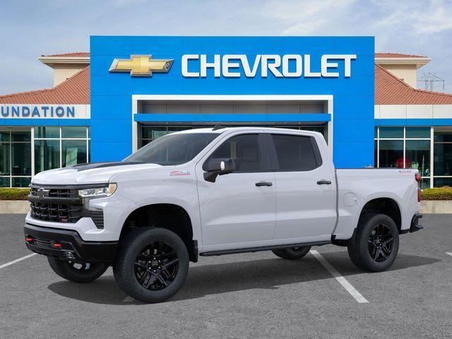 new 2026 Chevrolet Silverado 1500 car, priced at $62,295
