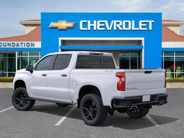 new 2026 Chevrolet Silverado 1500 car, priced at $62,295