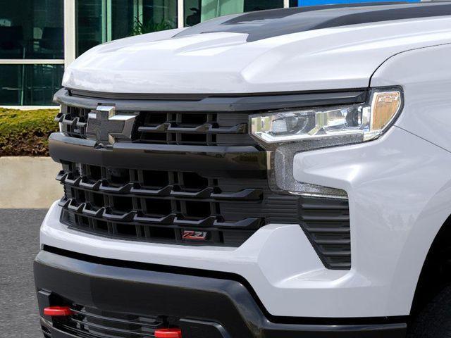 new 2026 Chevrolet Silverado 1500 car, priced at $62,295
