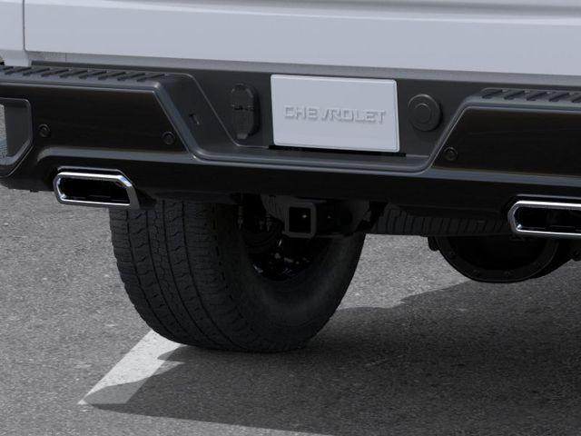 new 2026 Chevrolet Silverado 1500 car, priced at $62,295