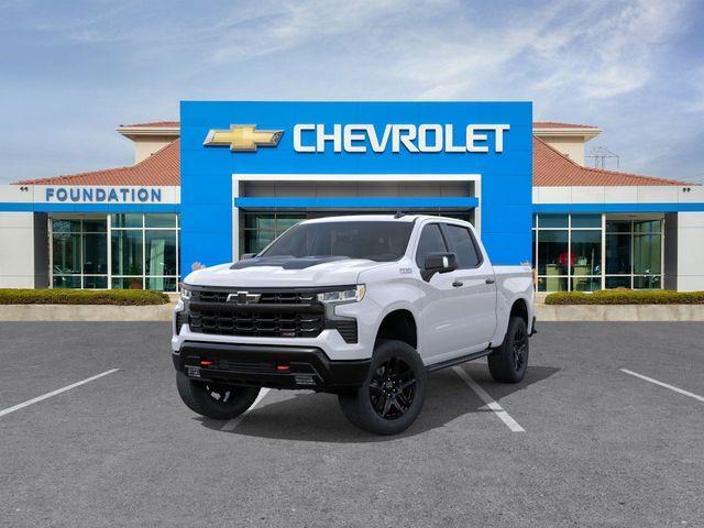 new 2026 Chevrolet Silverado 1500 car, priced at $62,295
