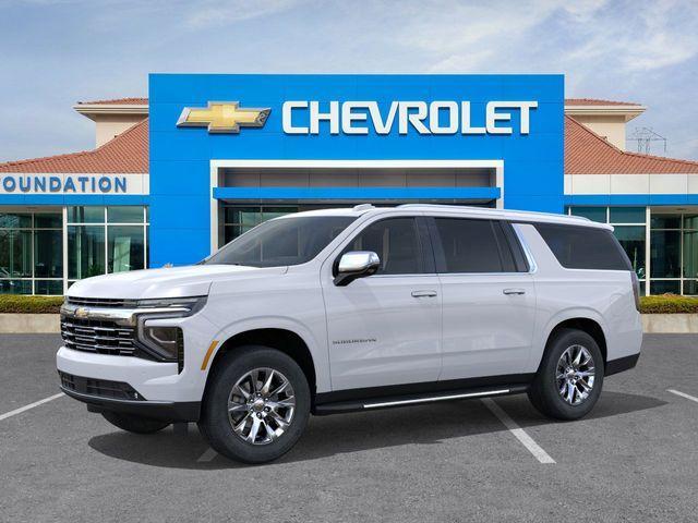 new 2026 Chevrolet Suburban car, priced at $90,919