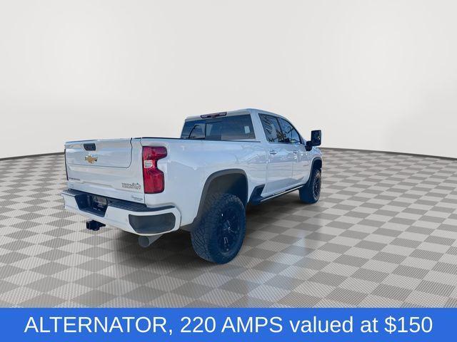 used 2022 Chevrolet Silverado 2500 car, priced at $49,197