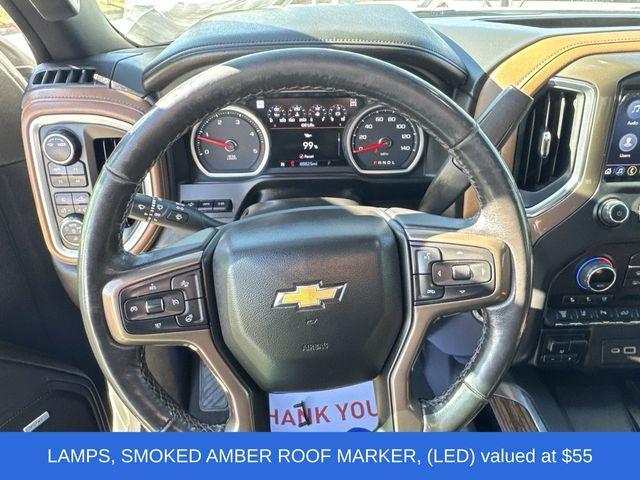 used 2022 Chevrolet Silverado 2500 car, priced at $49,197