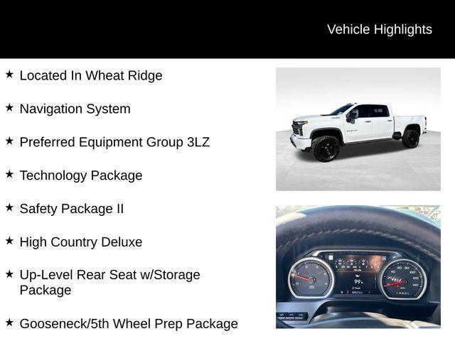 used 2022 Chevrolet Silverado 2500 car, priced at $49,197