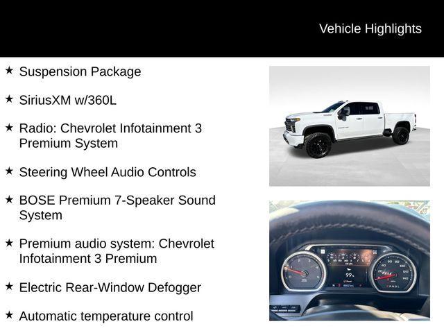 used 2022 Chevrolet Silverado 2500 car, priced at $49,197