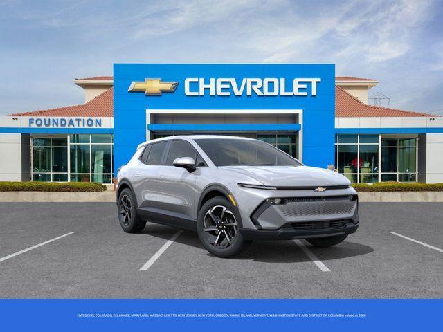 new 2026 Chevrolet Equinox EV car, priced at $27,225