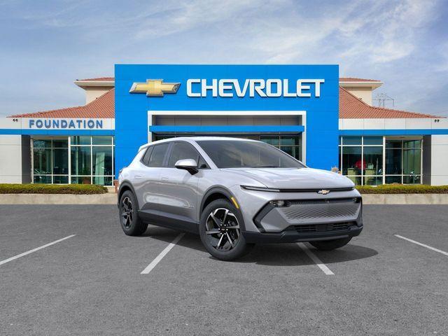new 2026 Chevrolet Equinox EV car, priced at $32,995