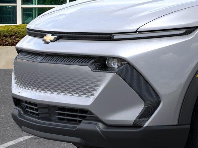 new 2026 Chevrolet Equinox EV car, priced at $32,995